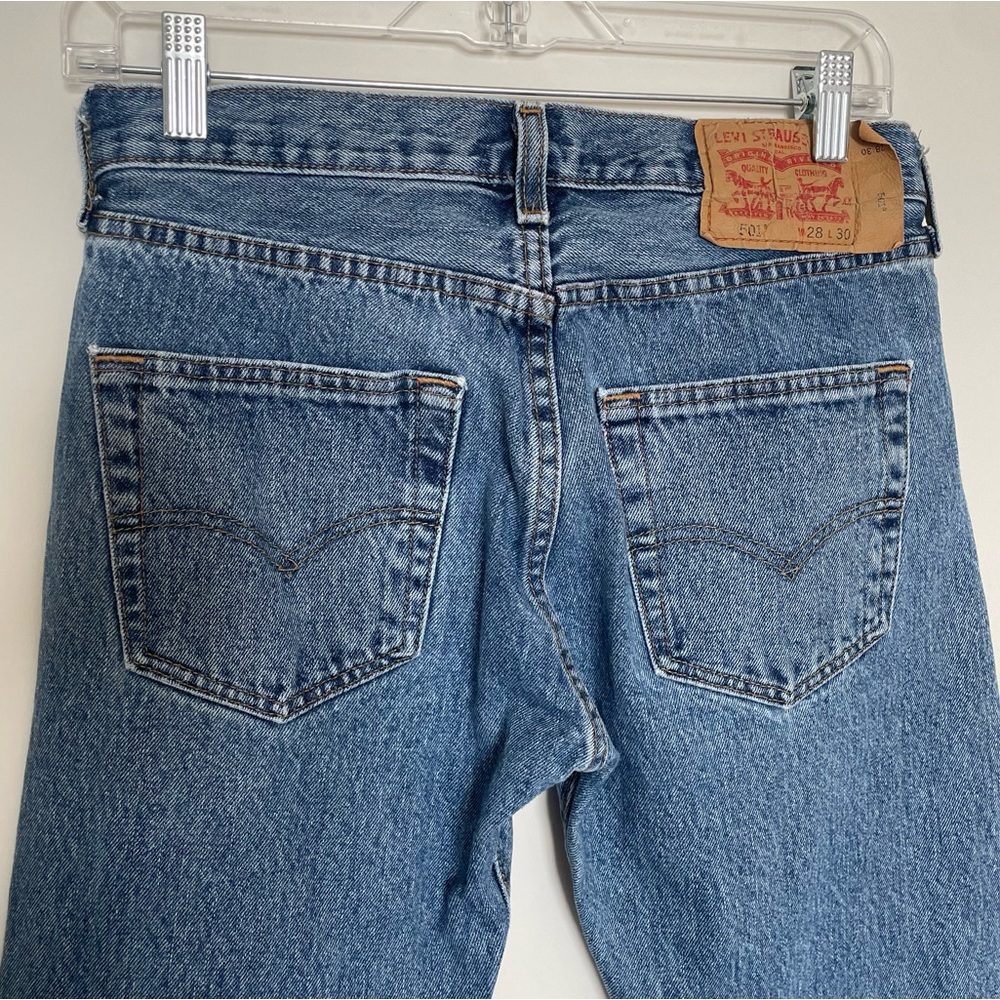 Levi's 501 Jeans 28x29